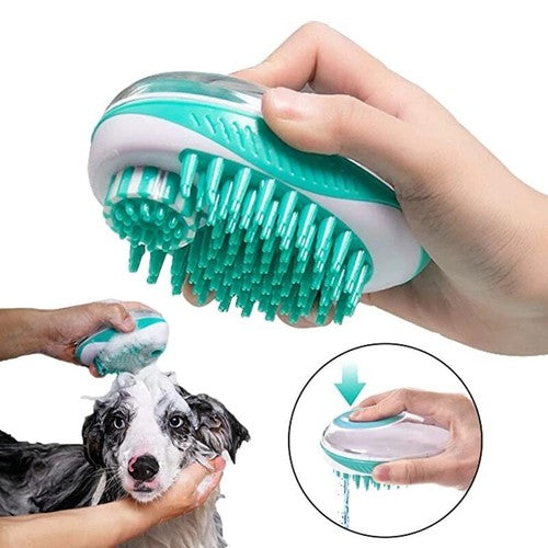 Bath Brush Comb (Cleaning Tool Pet Supplies)