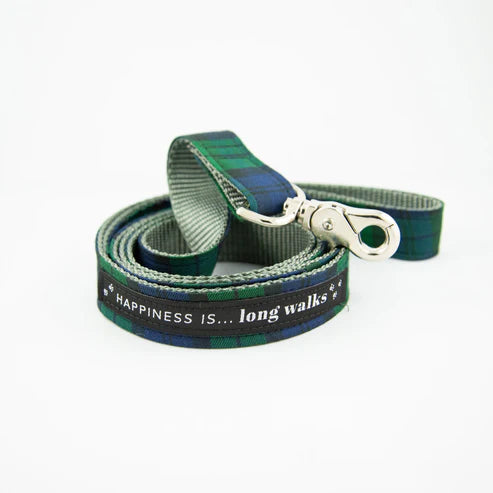 Dog Long Walks Blackwatch Leash