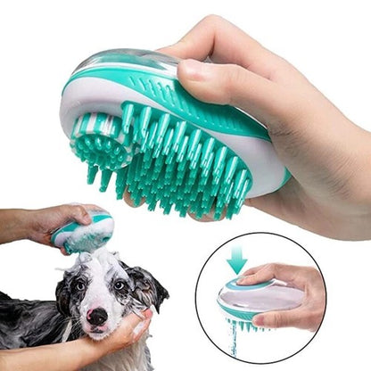 Bath Brush Comb (Cleaning Tool Pet Supplies)