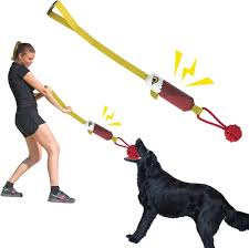 The Big Tugger Rope Toy - L/XL Dogs