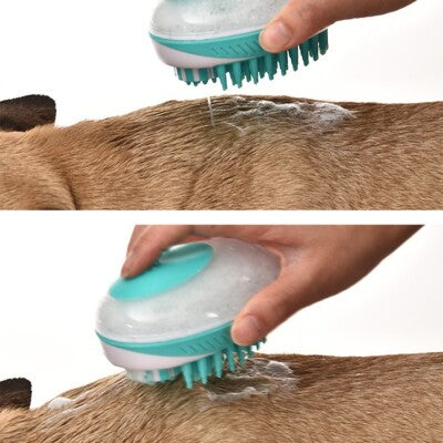 Bath Brush Comb (Cleaning Tool Pet Supplies)